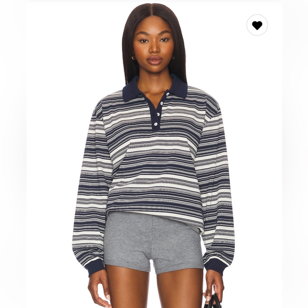 ISO—-(NOT FOR SALE)—Lovers & Friends Lena striped top